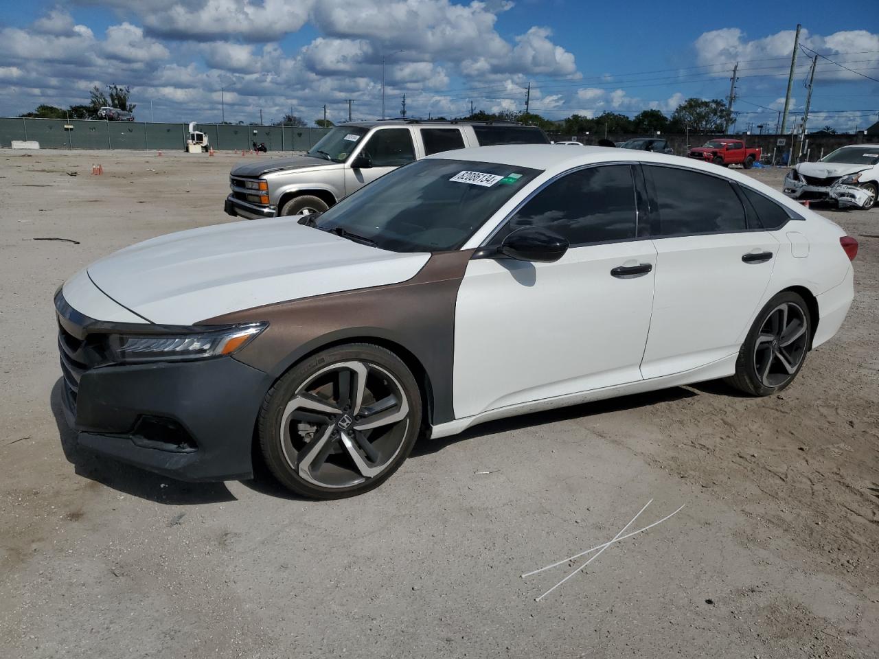 2021 Honda Accord - Image 1
