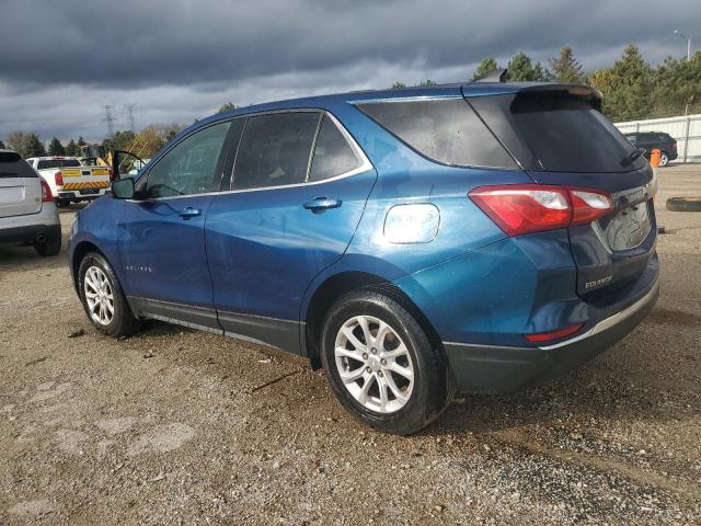  CHEVROLET EQUINOX 2019 Blue