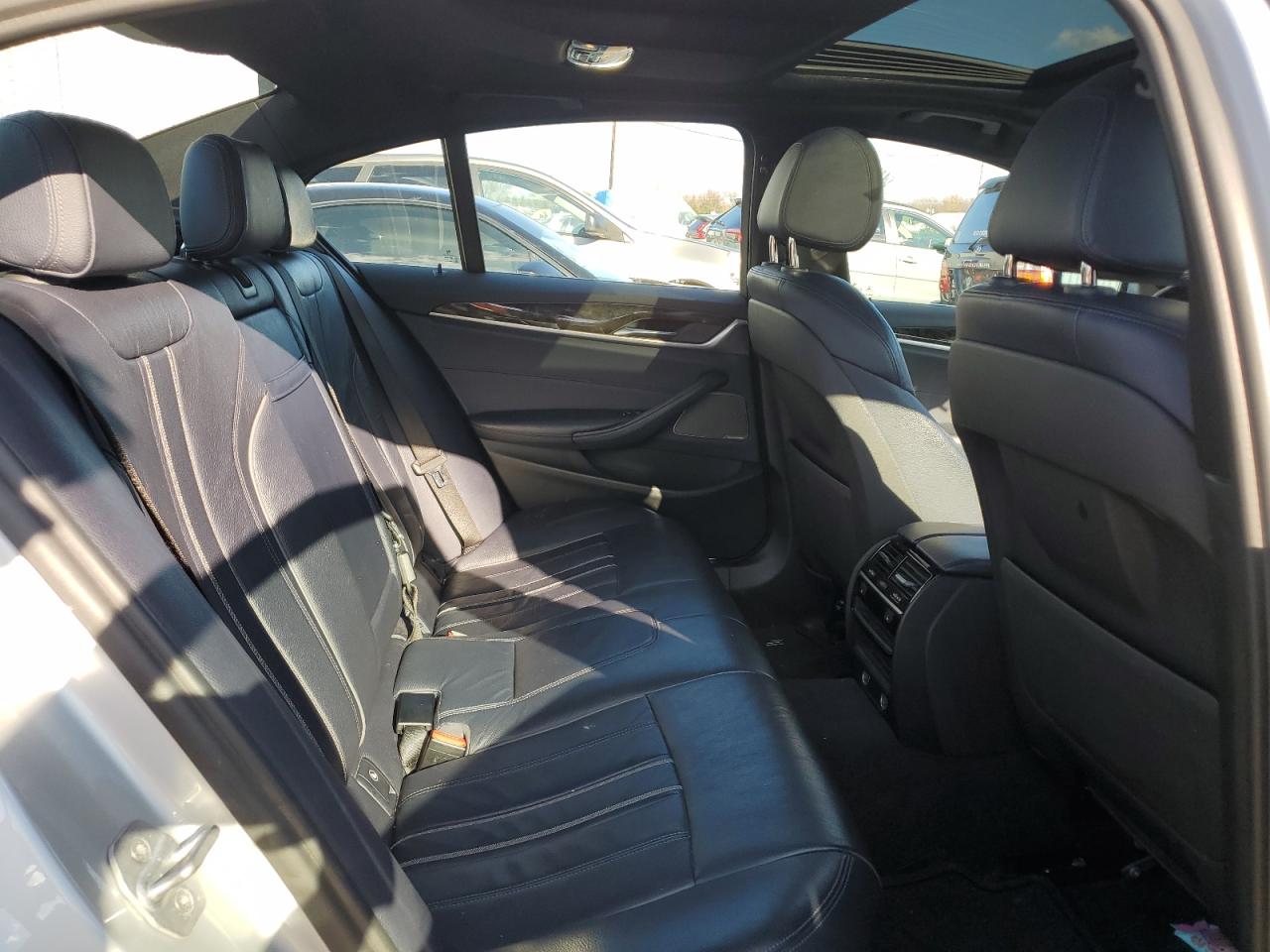 2017 BMW 5er - Image 10