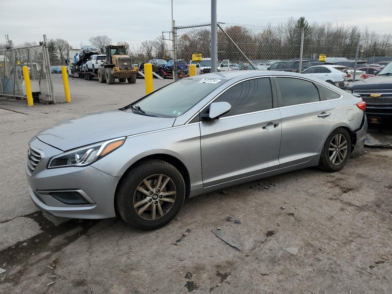 2017 Hyundai Sonata - Image 1