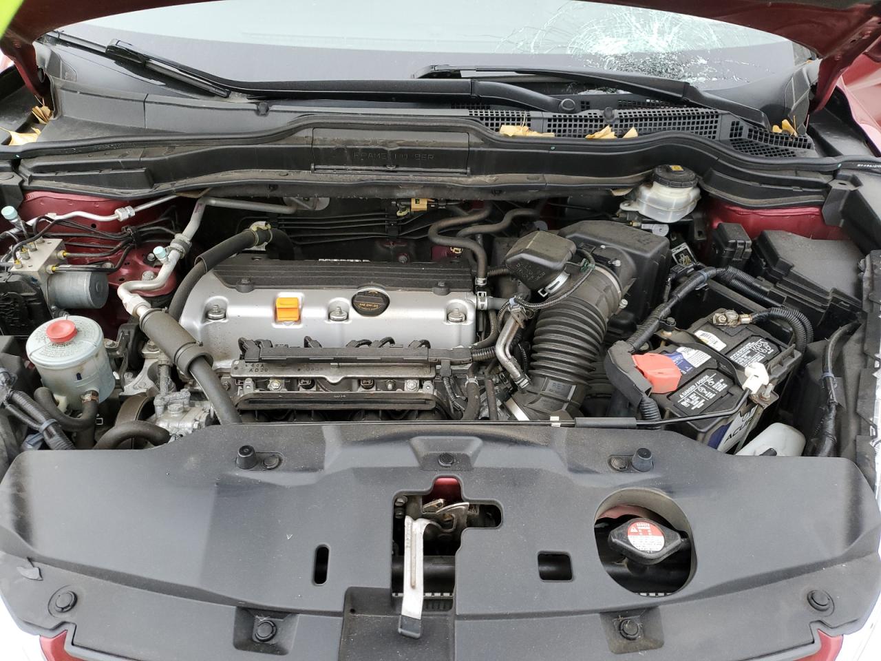 2010 Honda CR-V - Image 12