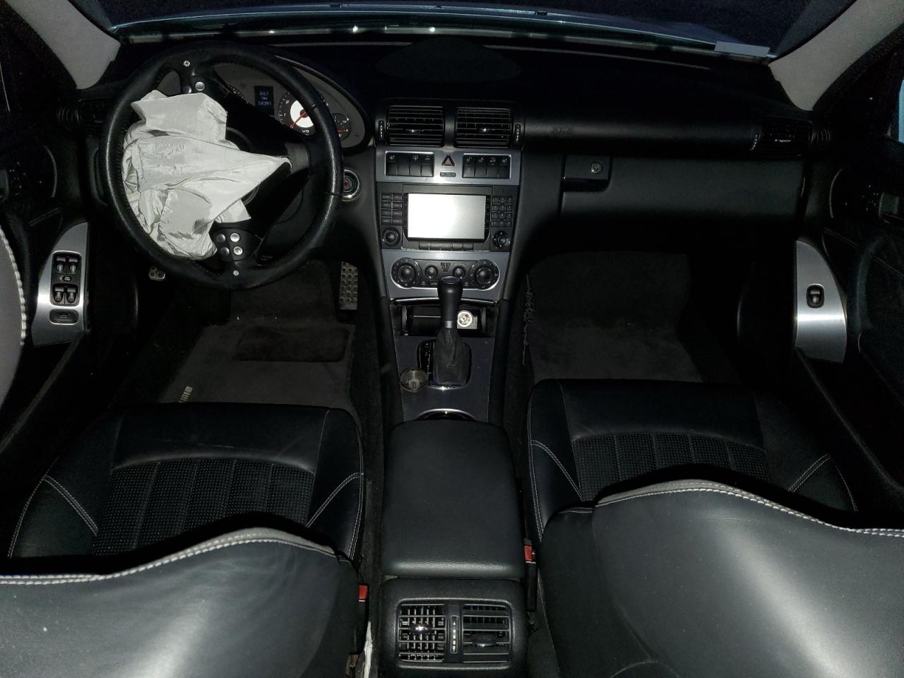 2006 Mercedes-Benz C-klasse - Image 8