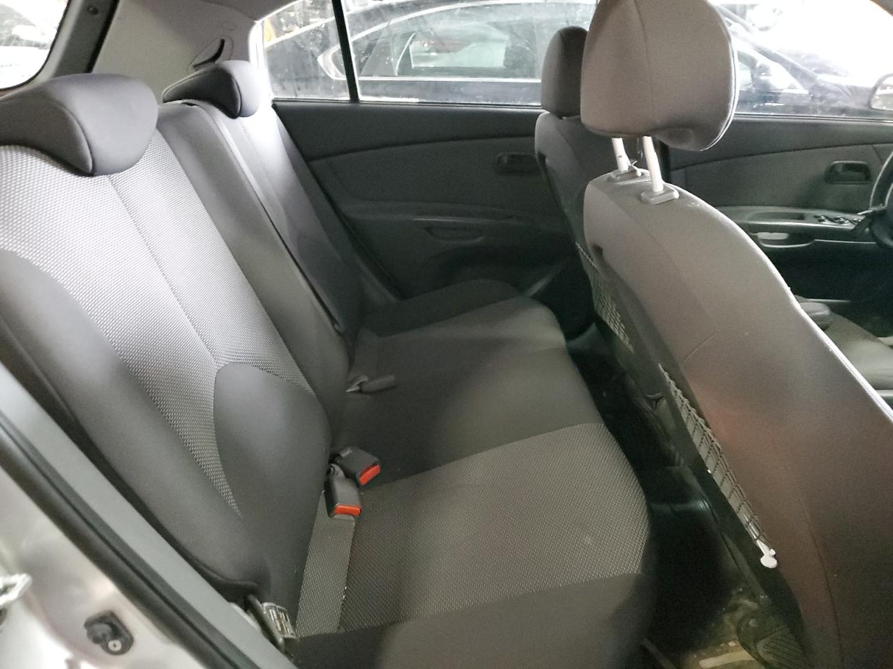 2009 Kia Rio 5 Sx VIN: KNADE243296452493 Lot: 81613474