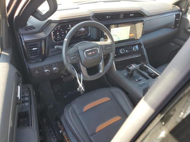  GMC SIERRA 2024 Black