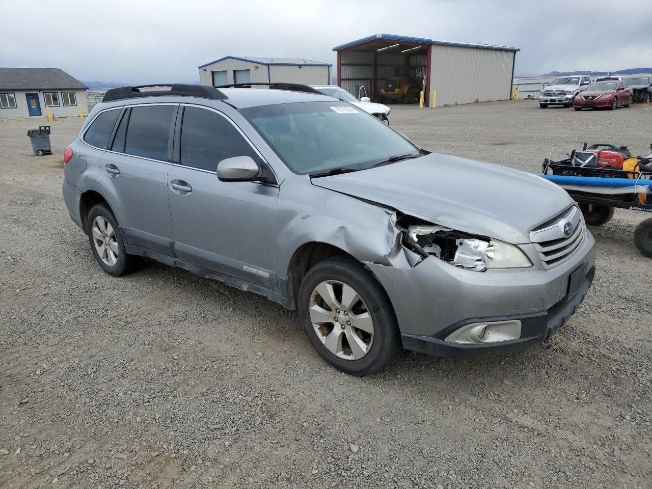2011 Subaru Outback - Image 4
