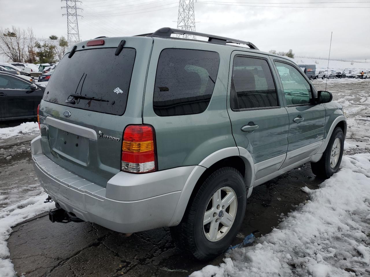 2007 Ford Escape - Image 3