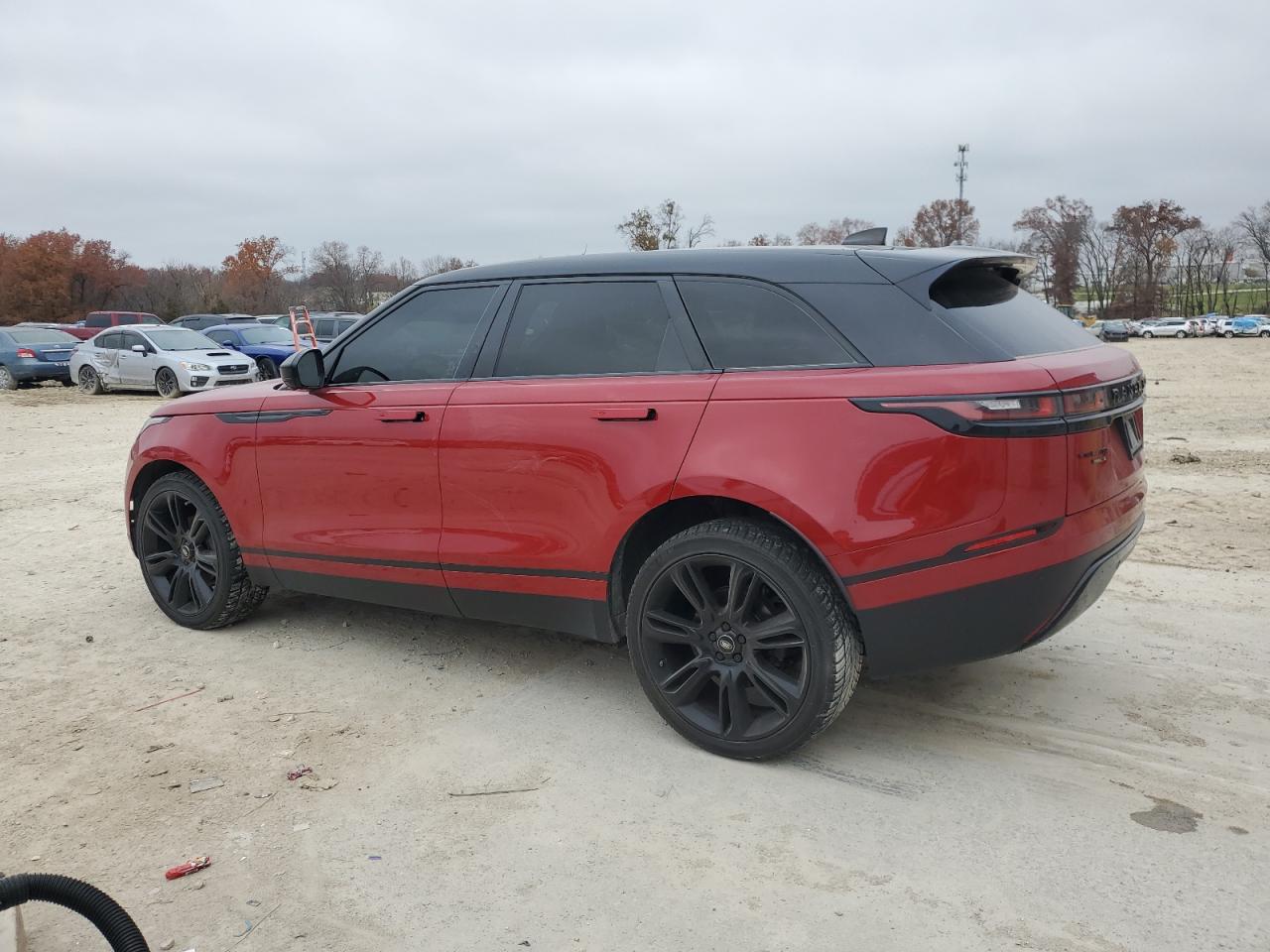 2019 Land Rover Range Rover - Image 2