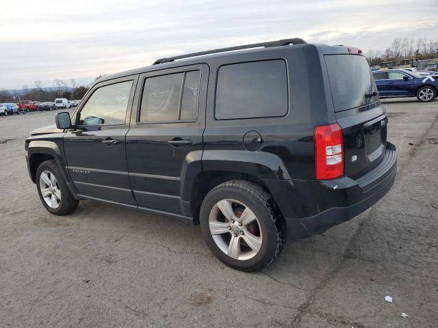  JEEP PATRIOT 2014 Czarny