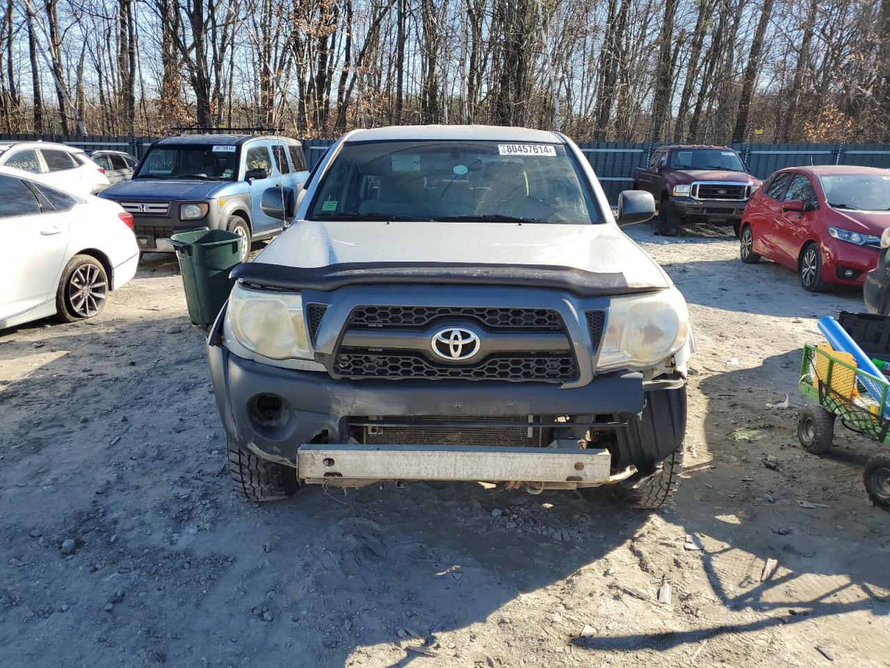 2011 Toyota Tacoma - Image 5