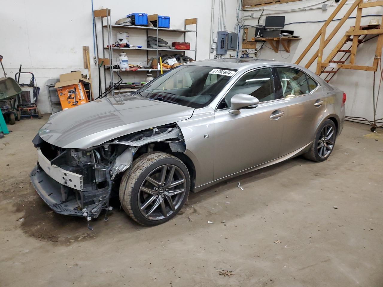 2015 Lexus IS - Image 1