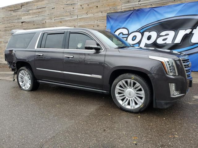  CADILLAC ESCALADE 2015 Черный