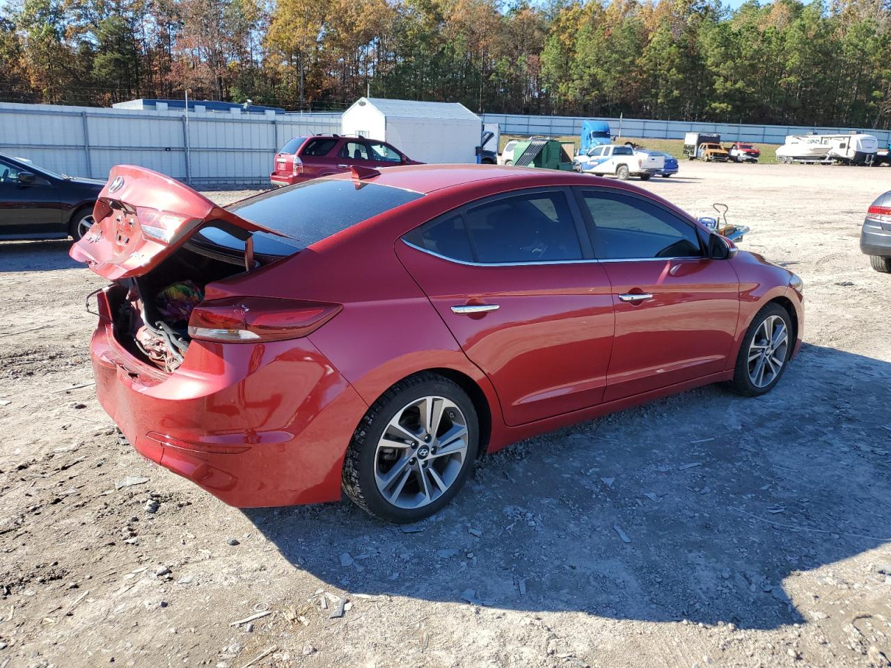 2017 Hyundai Elantra - Image 3