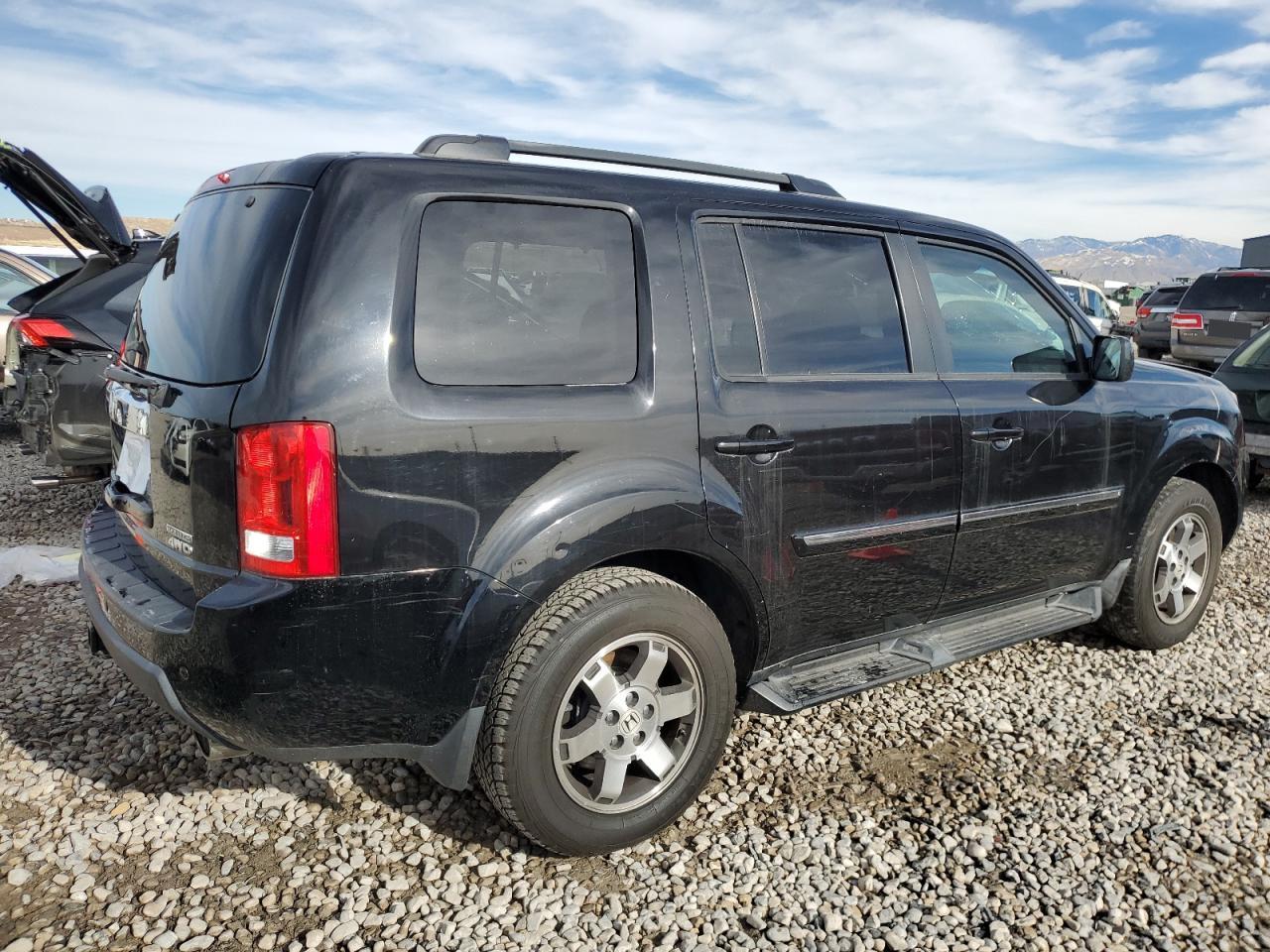 2010 Honda Pilot - Image 3