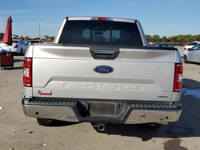  FORD F-150 2018 Сріблястий