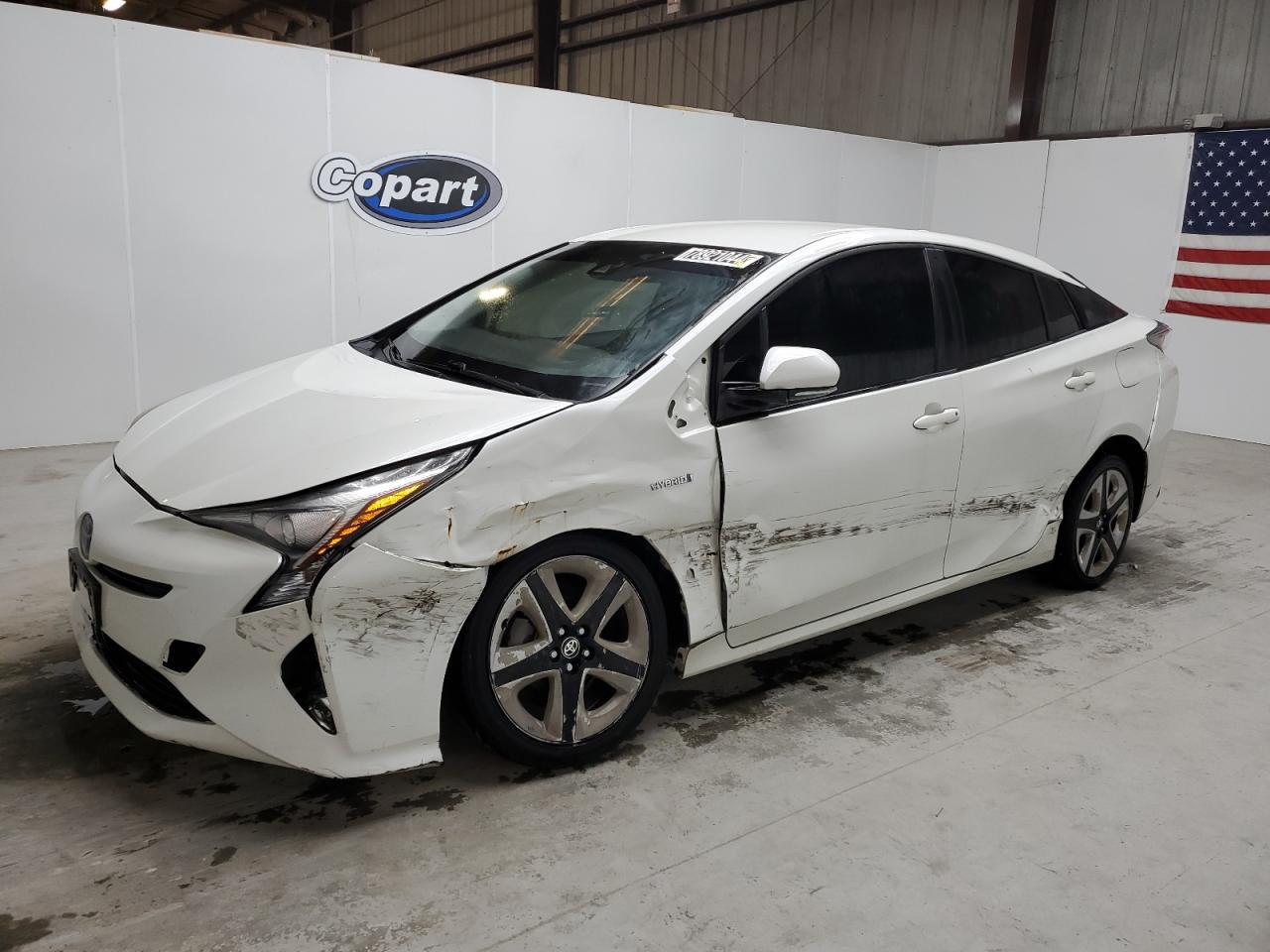 VIN JTDKARFU3G3021387 2016 TOYOTA PRIUS no.1