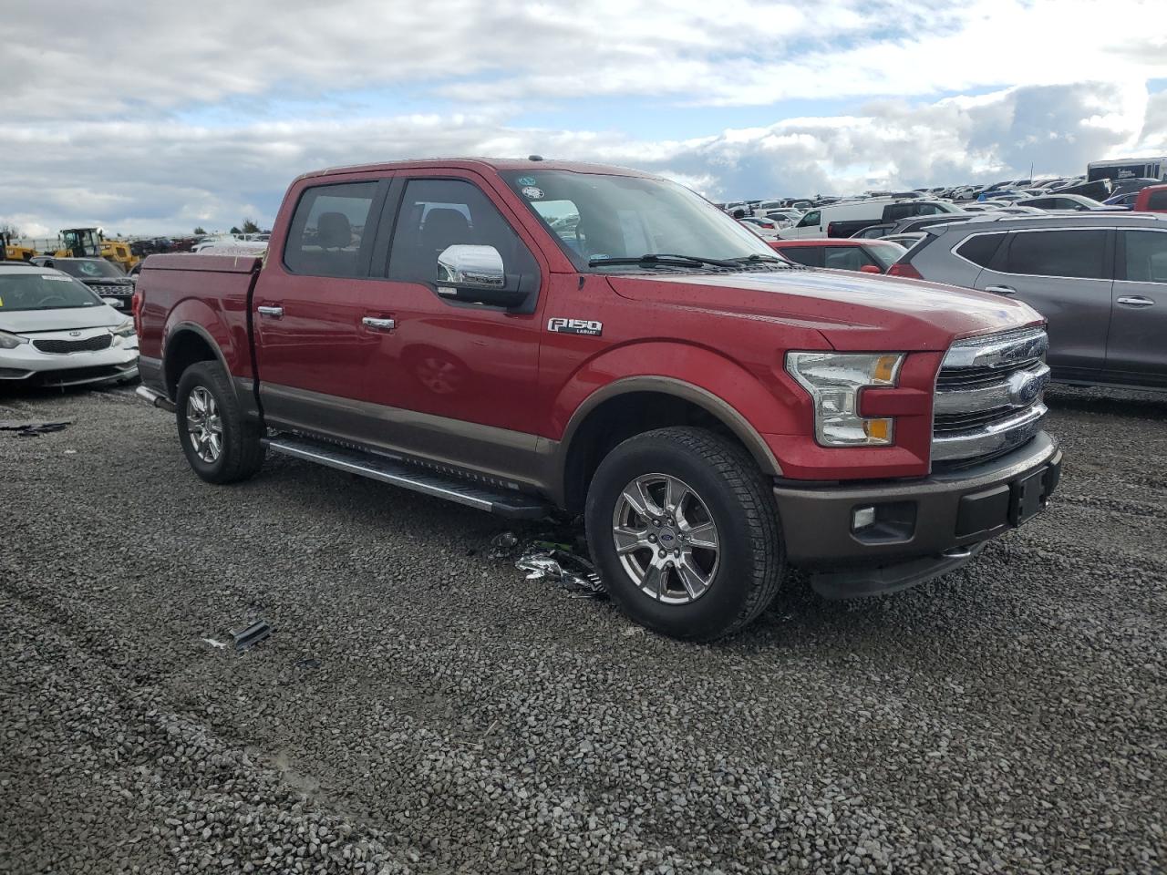 2015 Ford F-150 - Image 4