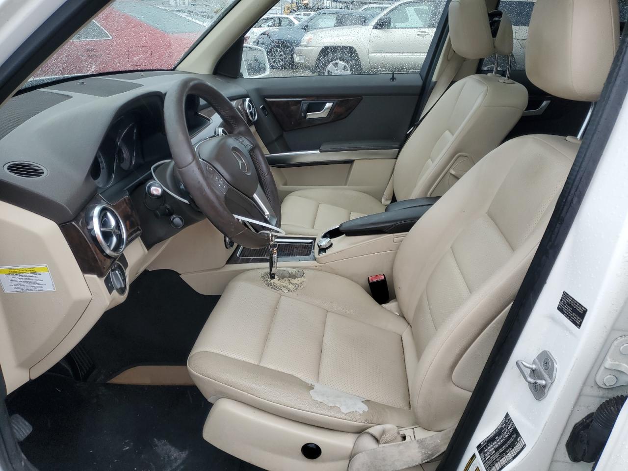 2014 Mercedes-Benz GLK-klasse - Image 7
