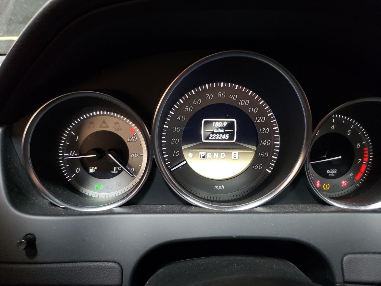 2012 Mercedes-Benz C-klasse - Image 9