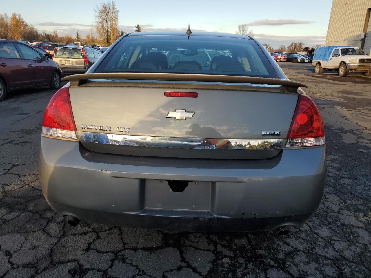 2009 Chevrolet Impala Ltz VIN: 2G1WU57M091248649 Lot: 81748304