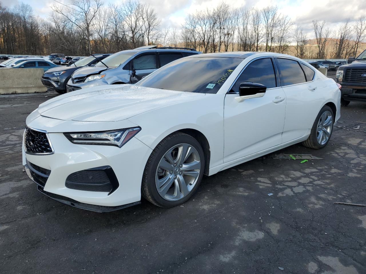 2021 Acura TLX - Image 1