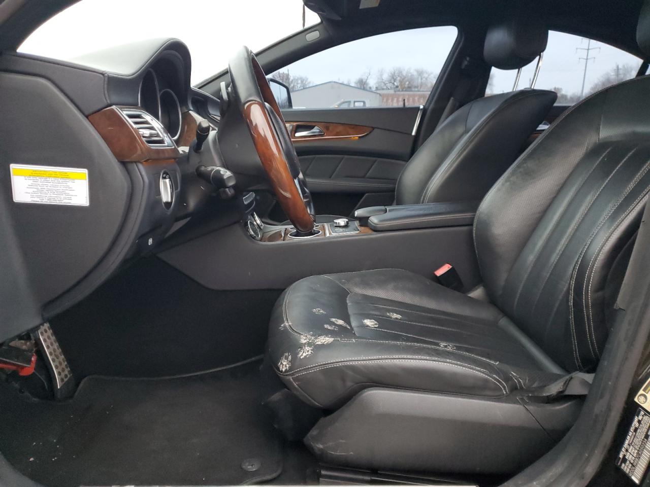 2012 Mercedes-Benz CLS-klasse - Image 7