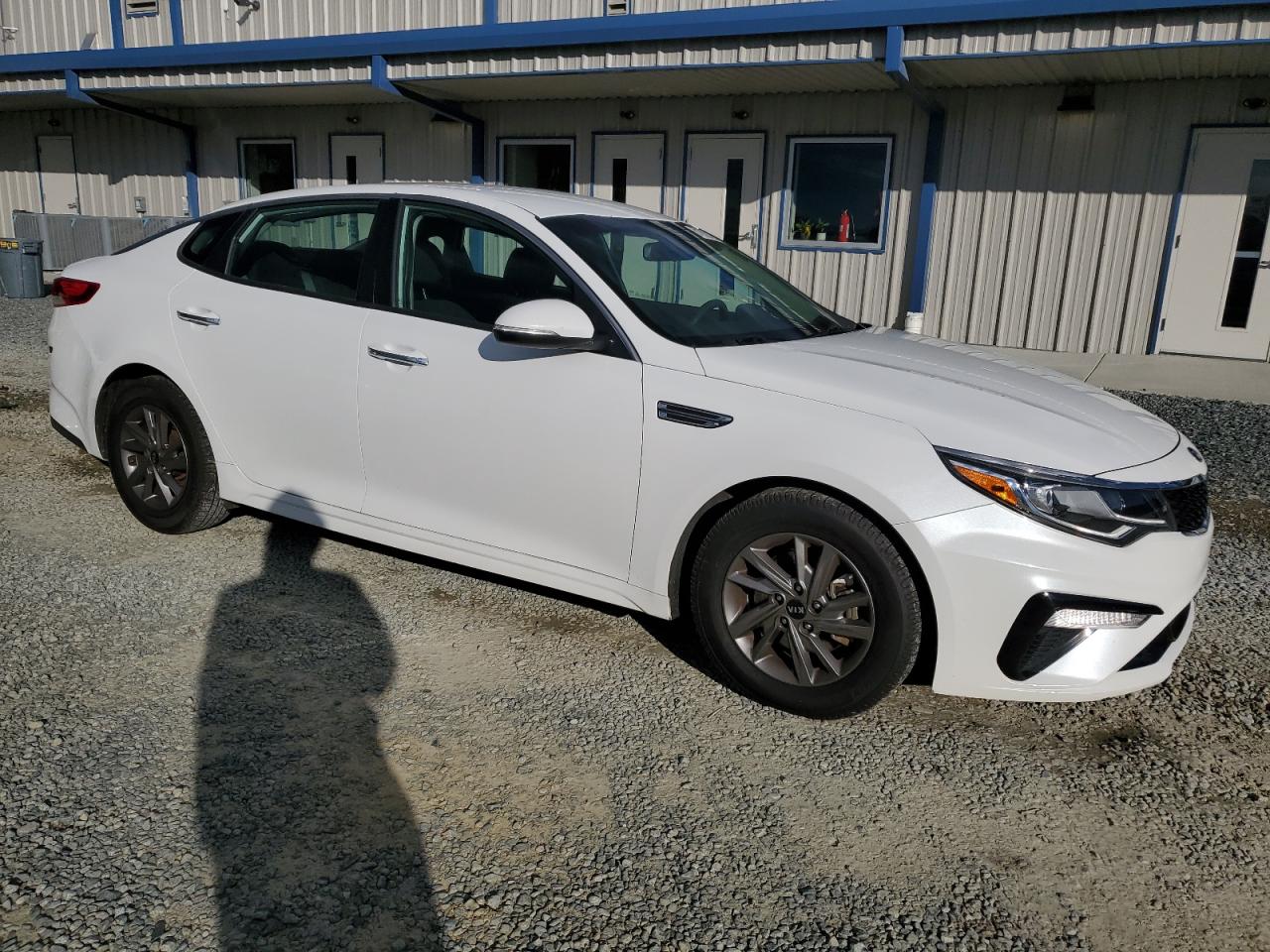 VIN 5XXGT4L38KG348519 2019 KIA OPTIMA no.4