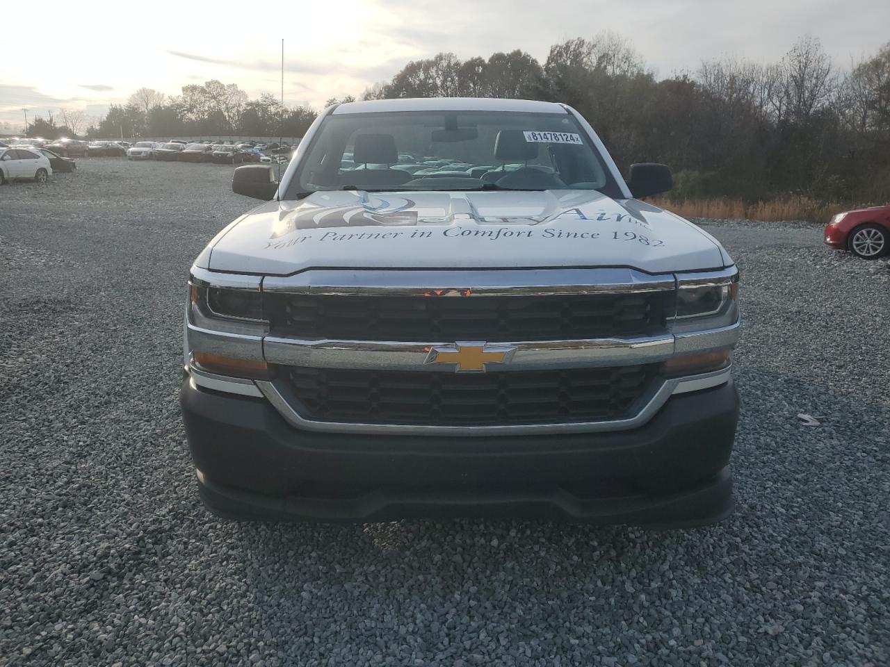 2016 Chevrolet Silverado - Image 5