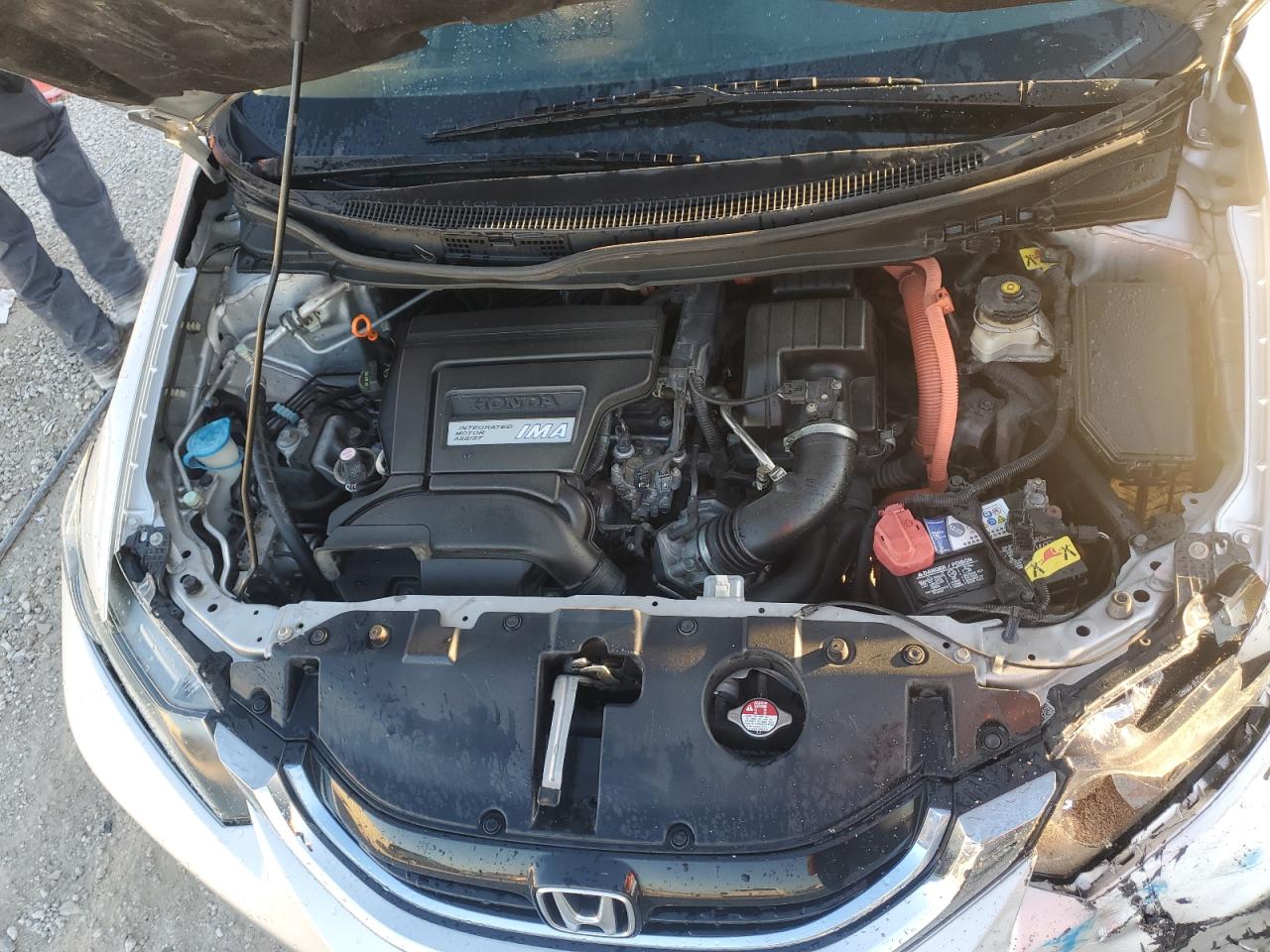 2014 Honda Civic - Image 12