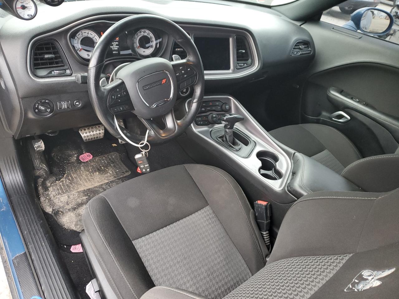 2020 Dodge Challenger - Image 8