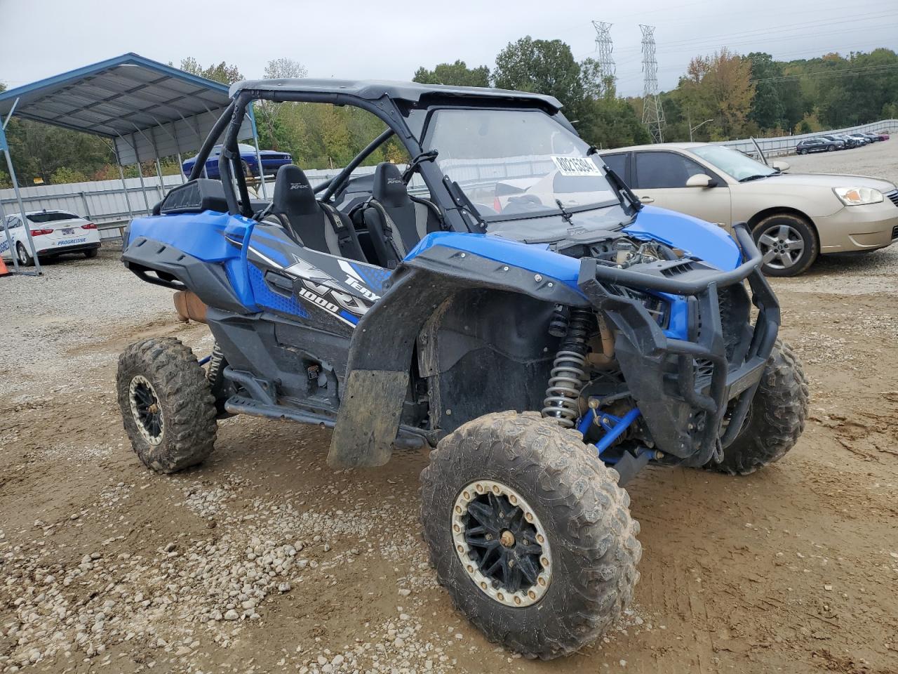 2021 Kawasaki Krf 1000 A for Sale in Memphis, TN - All Over
