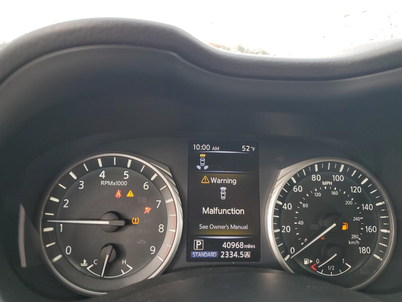 2019 Infiniti Q50 - Image 9