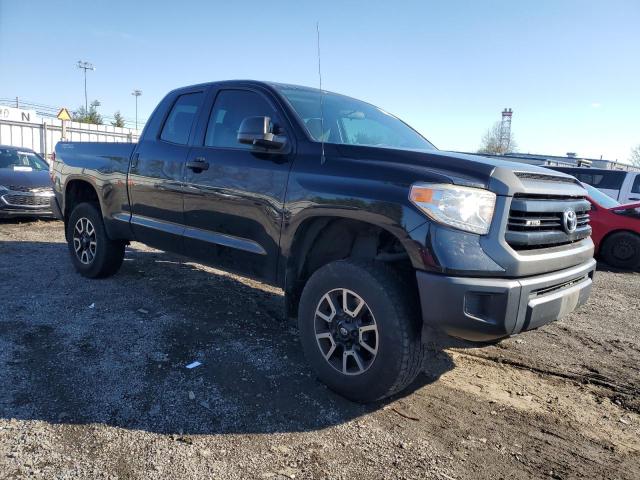  TOYOTA TUNDRA 2017 Czarny