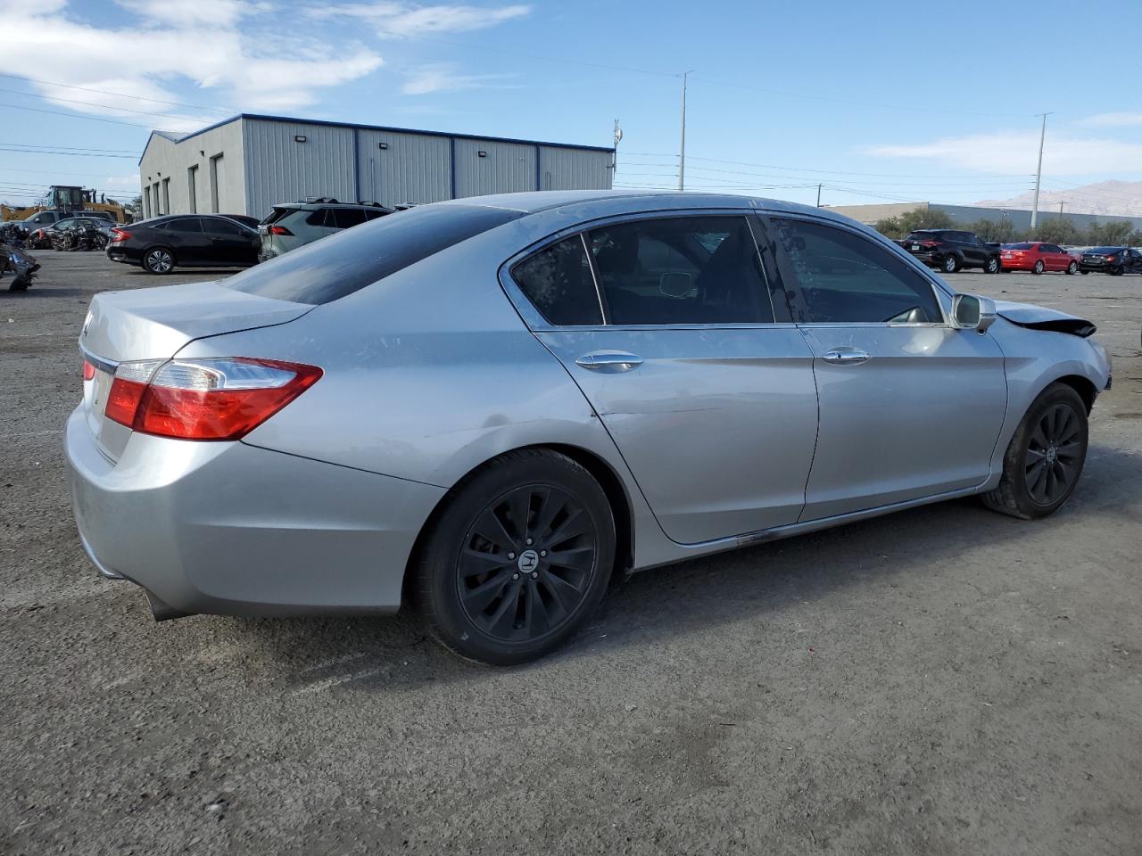 2014 Honda Accord - Image 3