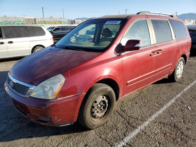 2012 Kia Sedona Lx