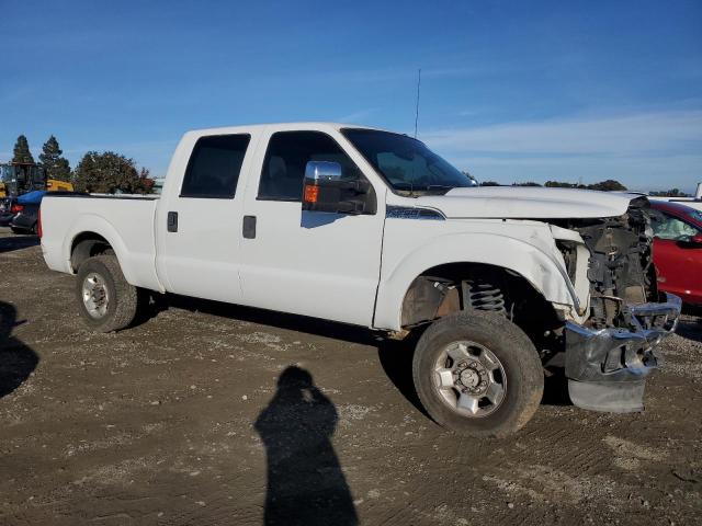 Pickups FORD F250 2012 White