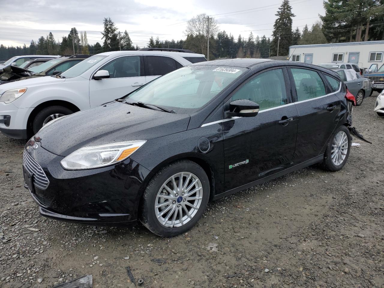 VIN 1FADP3R44GL289497 2016 FORD FOCUS no.1