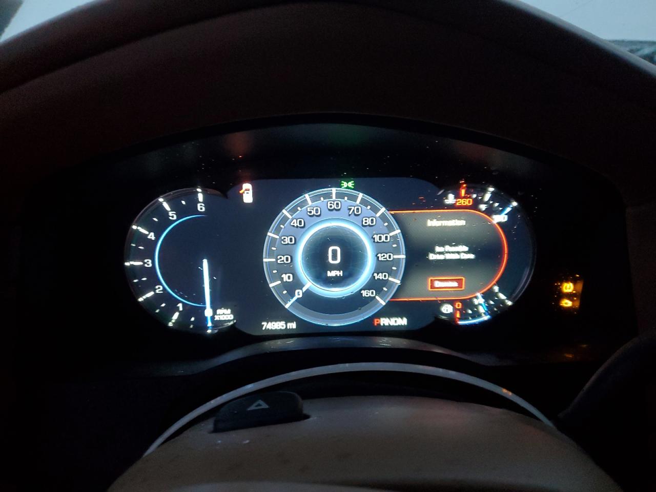 2016 Cadillac Escalade Esv Platinum VIN: 1GYS4KKJ2GR466141 Lot: 91740705