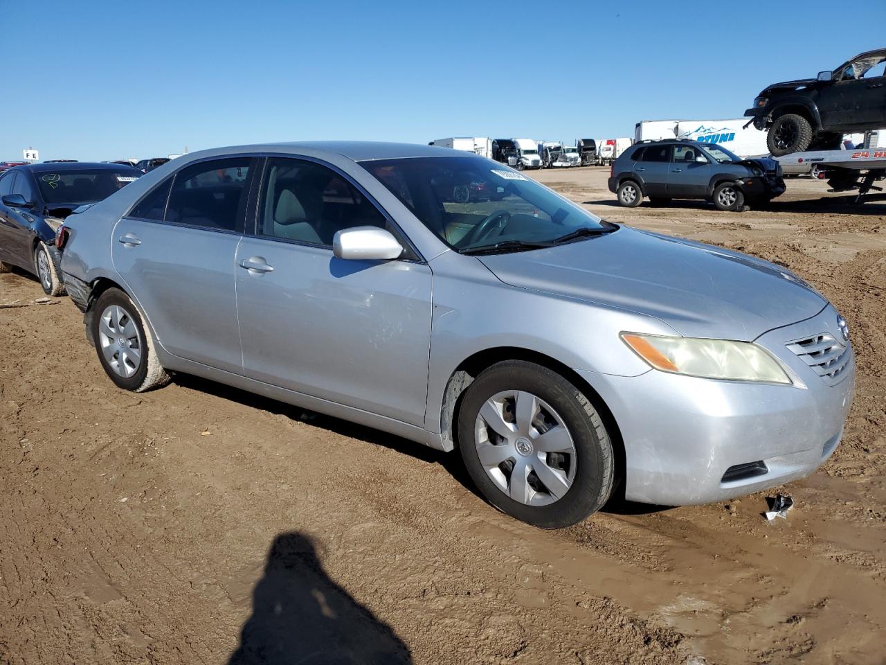 2009 Toyota Camry - Image 4