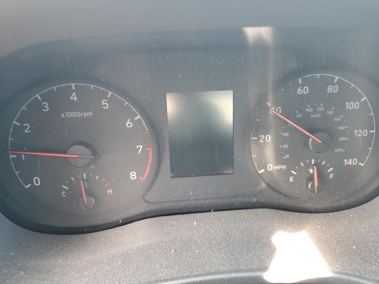 2022 Hyundai Accent Se VIN: 3KPC24A61NE165099 Lot: 80226734