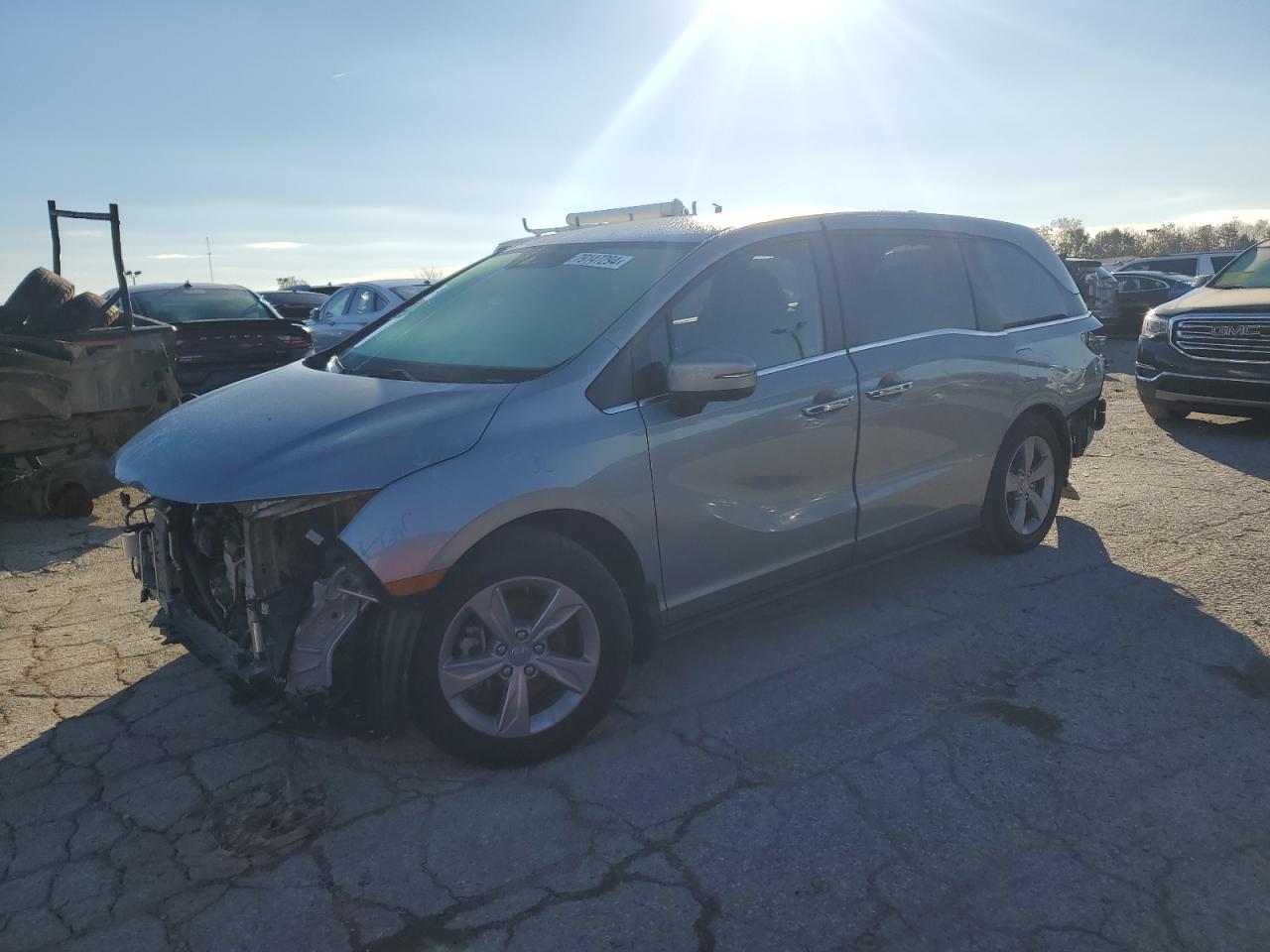 2019 Honda Odyssey - Image 1