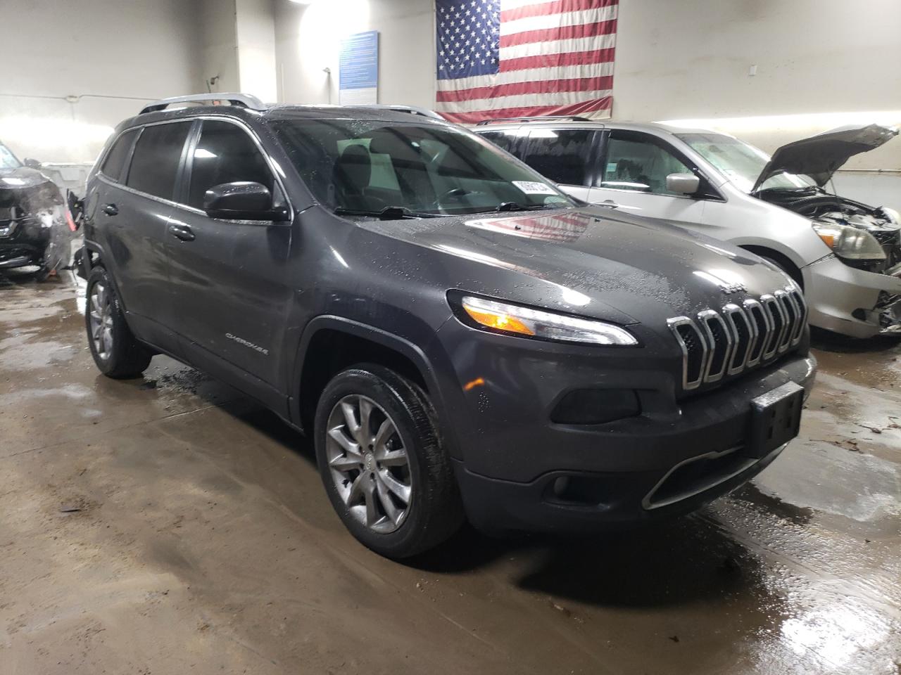 2018 Jeep Grand Cherokee - Image 4