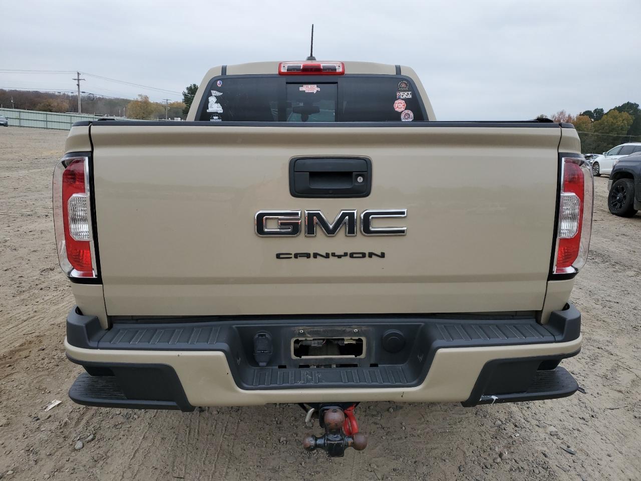 2021 GMC Canyon Elevation VIN: 1GTG6CEN1M1281552 Lot: 80982384