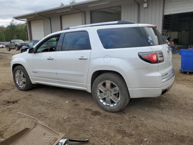  GMC ACADIA DEN 2016 Белы