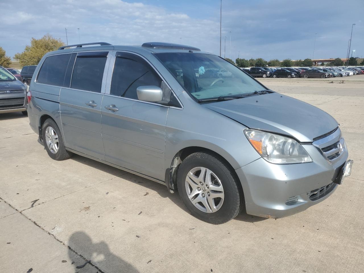 2007 Honda Odyssey - Image 4