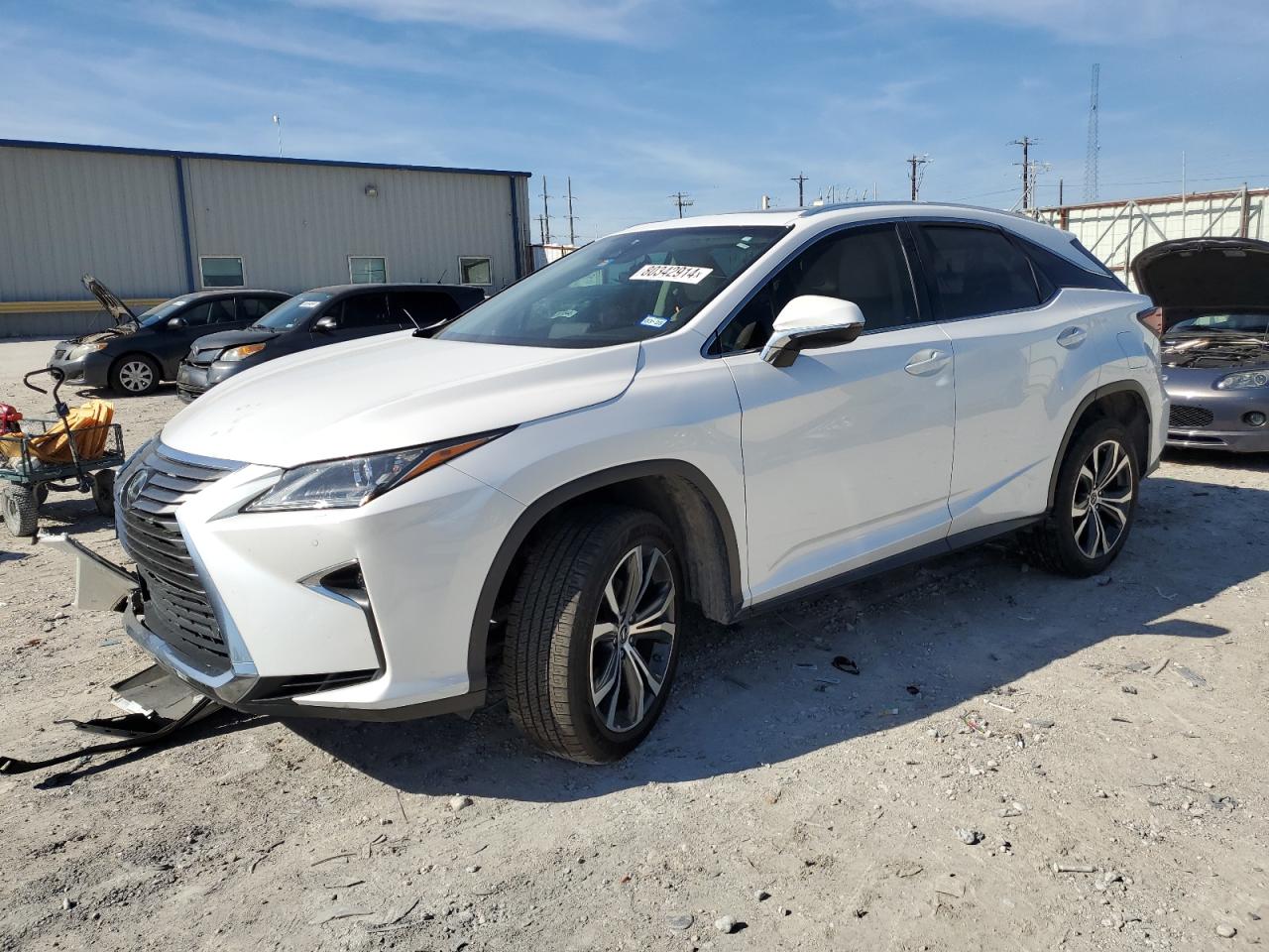 2018 Lexus RX - Image 1
