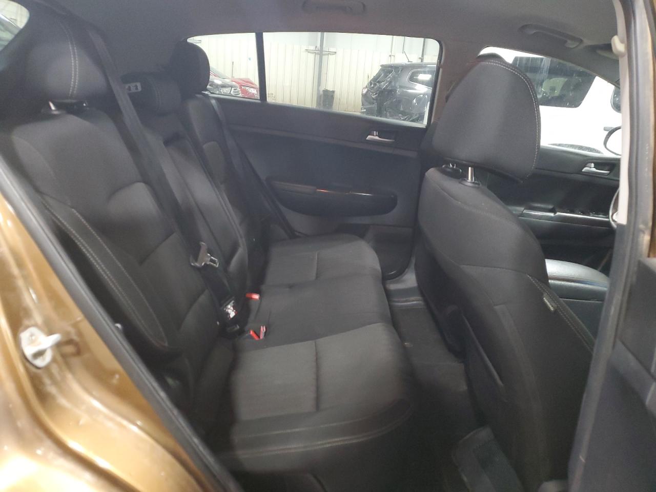2017 Kia Sportage - Image 11