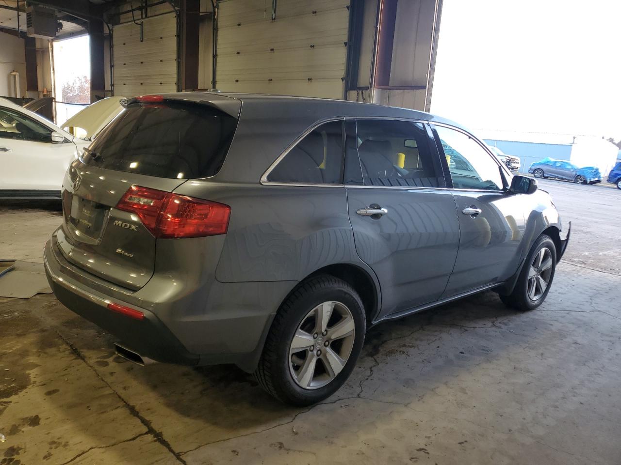 2011 Acura MDX - Image 3