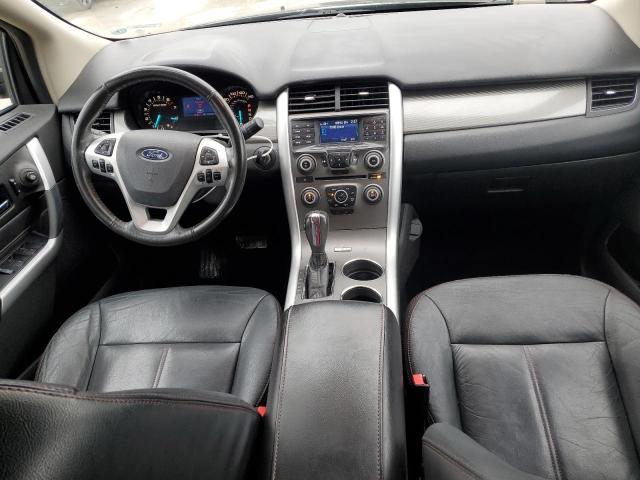  FORD EDGE 2013 tan