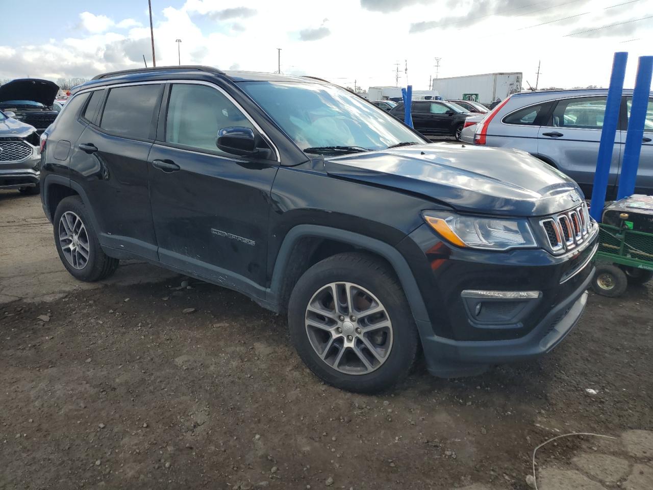 2018 Jeep Compass - Image 4