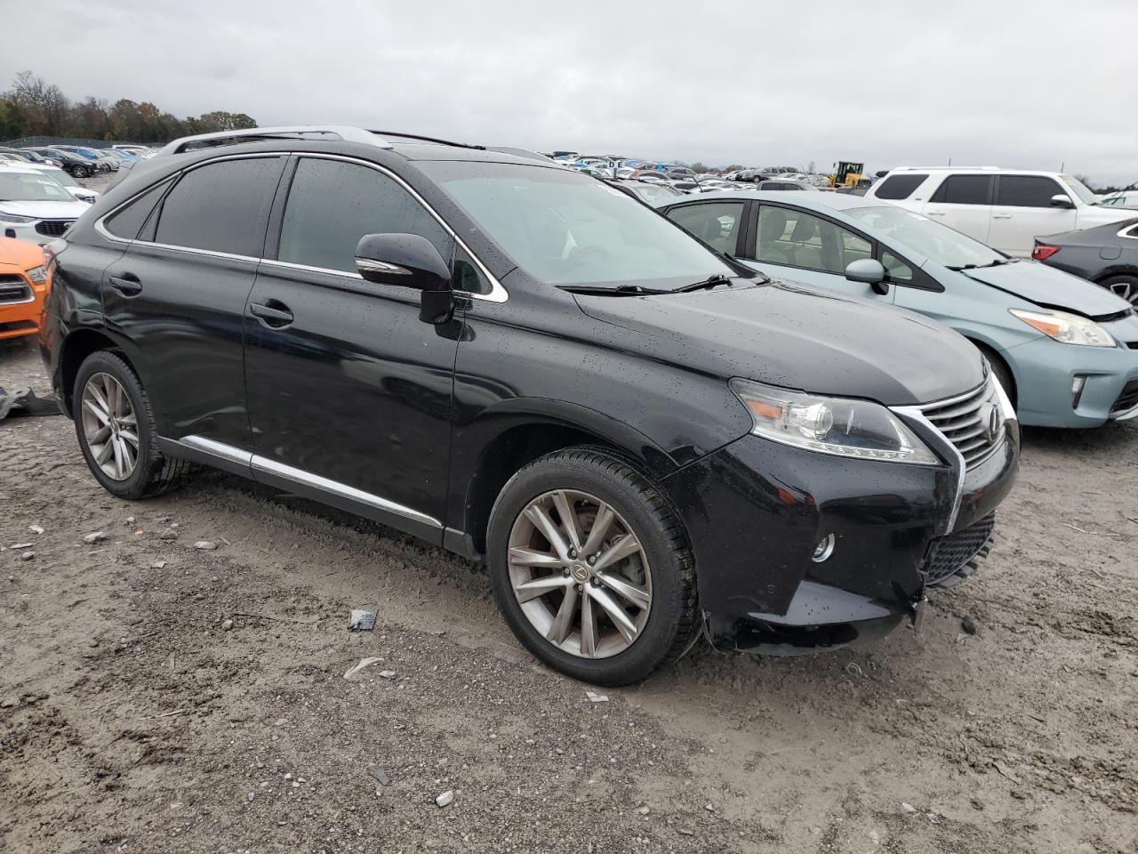 2015 Lexus RX - Image 4